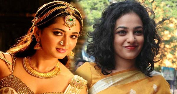 nithya menen,rudhrama devi,height problems,nithya menen height,anushka  నిత్యమీనన్‌కి హైట్‌ కష్టాలు! 